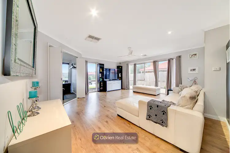 Second view of Homely house listing, 8 Rachel Drive, Cranbourne North VIC 3977
