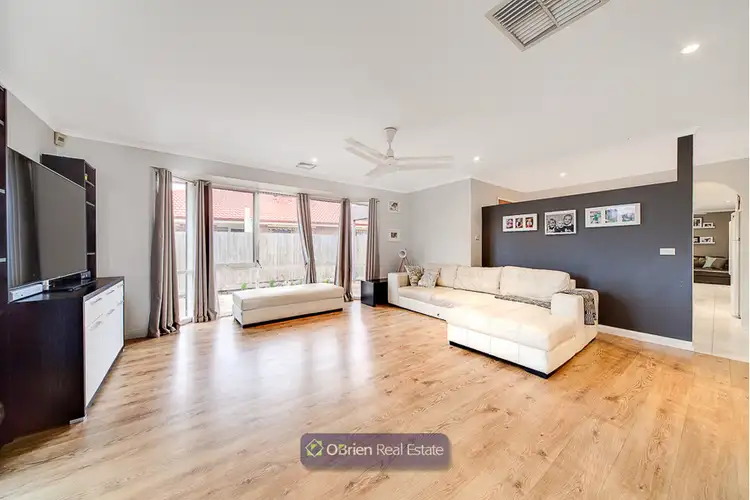 Third view of Homely house listing, 8 Rachel Drive, Cranbourne North VIC 3977