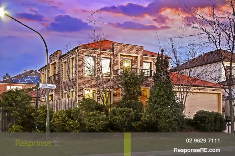 1 Charlie Yankos Street, Glenwood NSW 2768