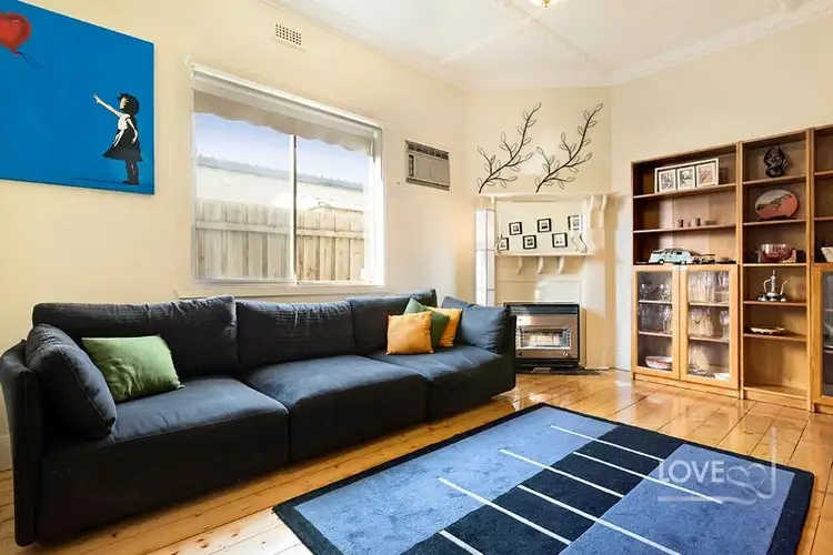 Second view of Homely house listing, 21 Miller Street, Thornbury VIC 3071
