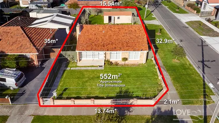 Second view of Homely house listing, 242 Gooch Street, Thornbury VIC 3071