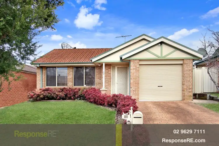 90 Forman Avenue, Glenwood NSW 2768