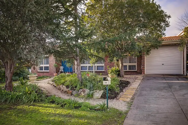 Fifth view of Homely house listing, 34 Highland Drive, Bellevue Heights SA 5050