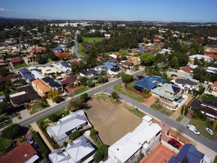 Fifth view of Homely land listing, 20 Hope Road, Ardross WA 6153