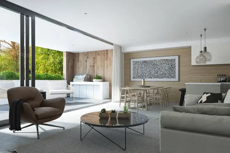 Second view of Homely apartment listing, 705-707 Kingsway, Gymea NSW 2227