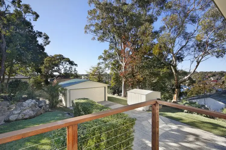 Sixth view of Homely house listing, 17 Coora Road, Yowie Bay NSW 2228