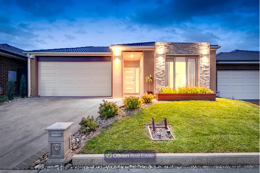 Main view of Homely house listing, 12 Mullein Bend, Cranbourne North VIC 3977