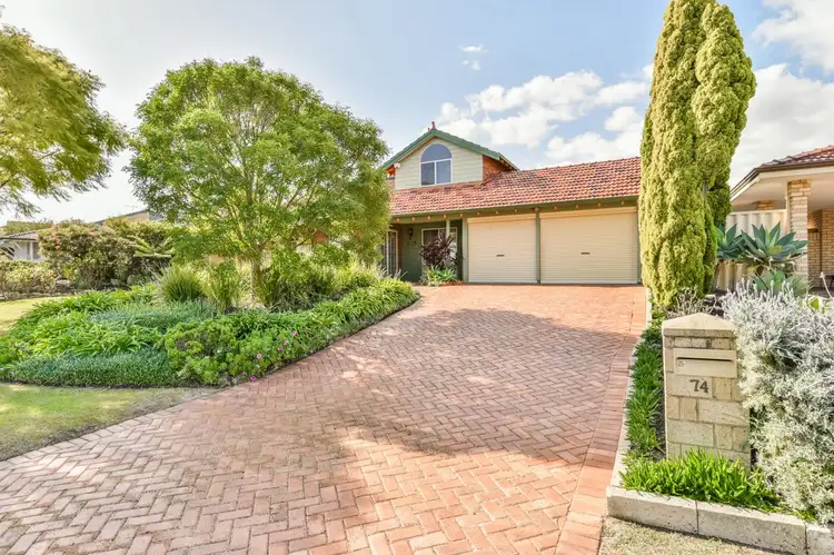 74 Johanson Promenade, Murdoch WA 6150