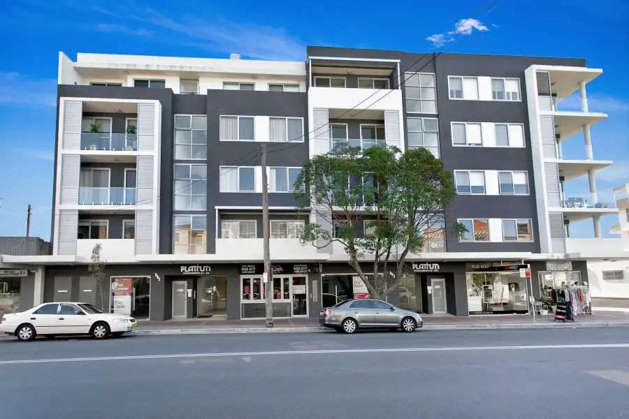 Main view of Homely apartment listing, Level 3/17B/993 Old Princes Highway, Engadine NSW 2233