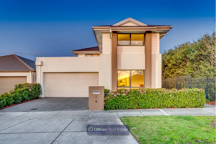 4 Lindeman Street, Berwick VIC 3806