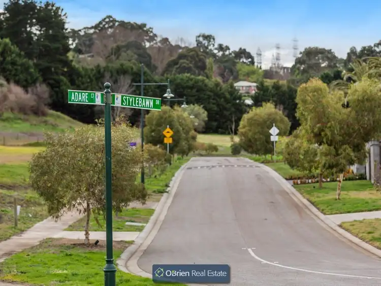 Fifth view of Homely land listing, 38-40 Stylebawn Drive, Berwick VIC 3806