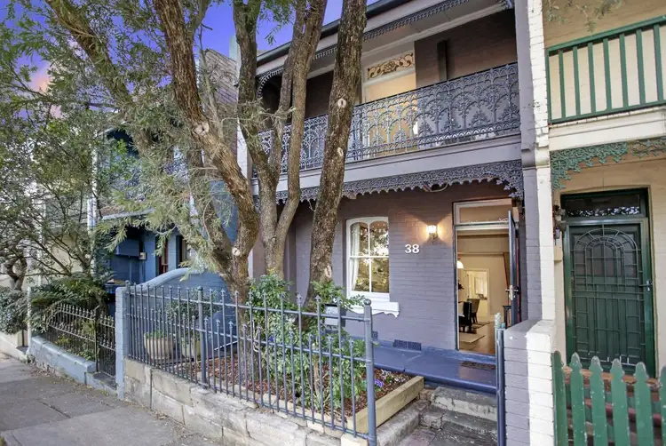 38 Merton Street, Rozelle NSW 2039