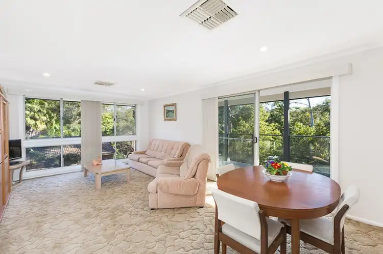 Second view of Homely house listing, 3 Anemone Place, Kareela NSW 2232