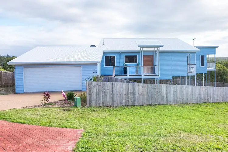 Second view of Homely house listing, 34 Miami Crescent, Pacific Heights QLD 4703