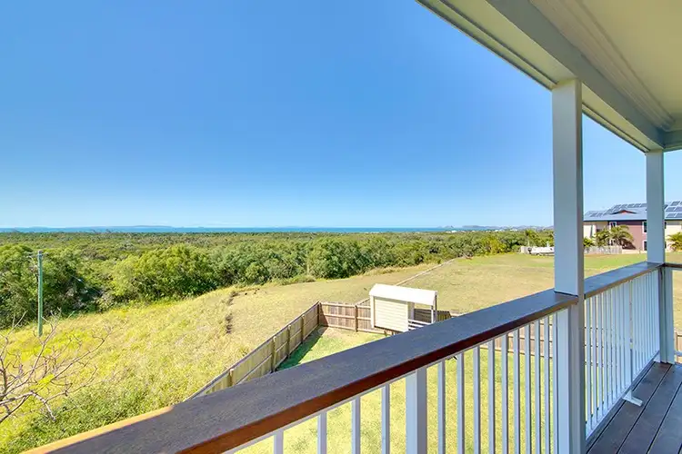 Third view of Homely house listing, 34 Miami Crescent, Pacific Heights QLD 4703