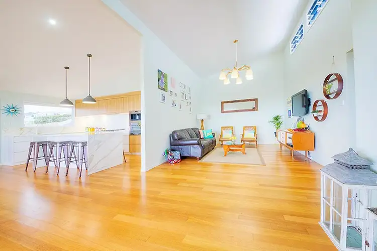 Sixth view of Homely house listing, 34 Miami Crescent, Pacific Heights QLD 4703