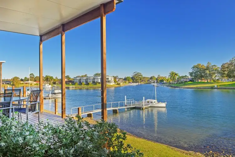 Main view of Homely villa listing, 97 Commodore Crescent, Port Macquarie NSW 2444
