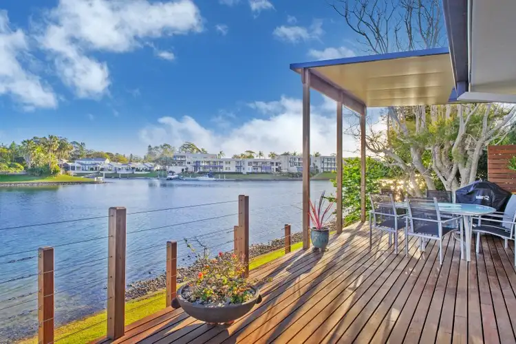 Third view of Homely villa listing, 97 Commodore Crescent, Port Macquarie NSW 2444
