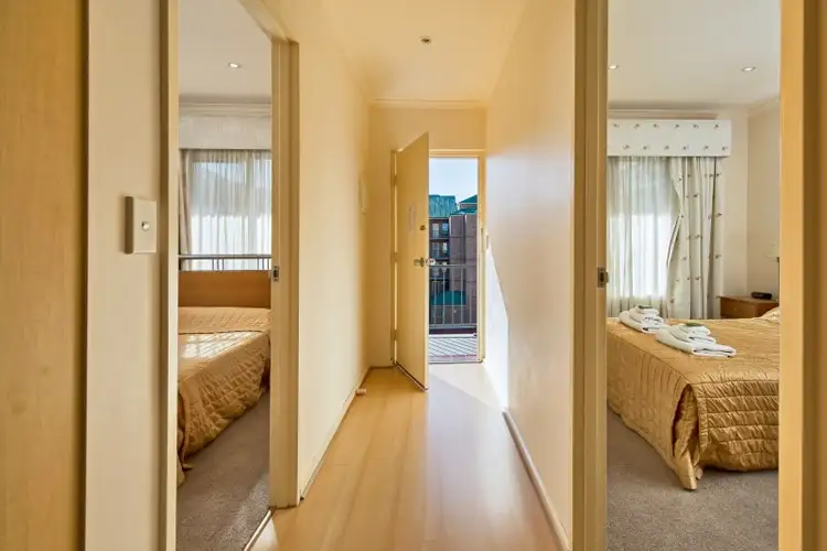 Fifth view of Homely apartment listing, B25/188-198 Carrington Street, Adelaide SA 5000