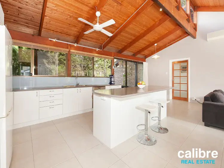 Main view of Homely house listing, 18 Montanus Drive, Bellbowrie QLD 4070