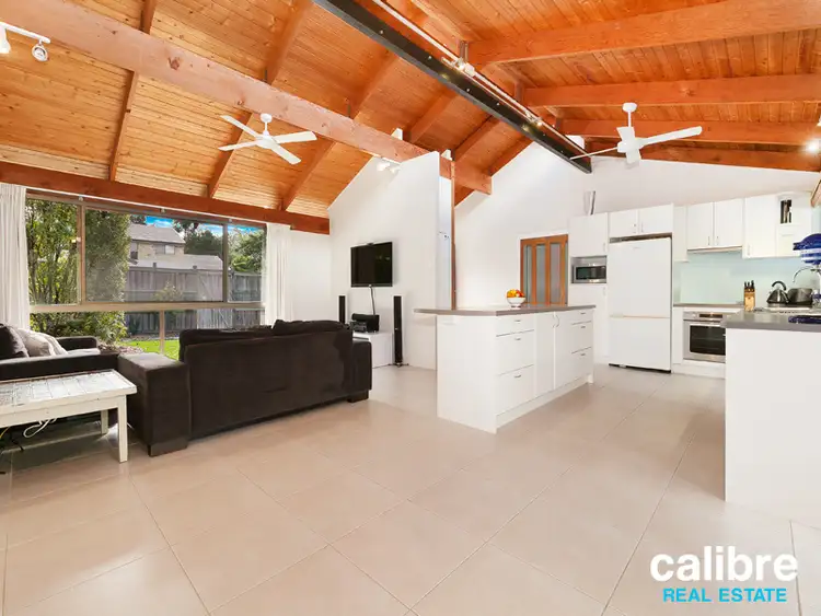 Fourth view of Homely house listing, 18 Montanus Drive, Bellbowrie QLD 4070