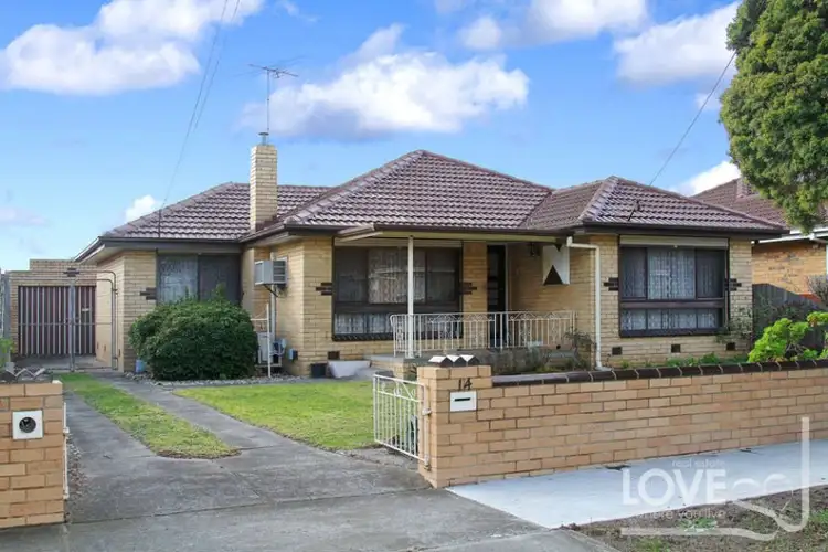 14 Burbank Drive, Reservoir VIC 3073