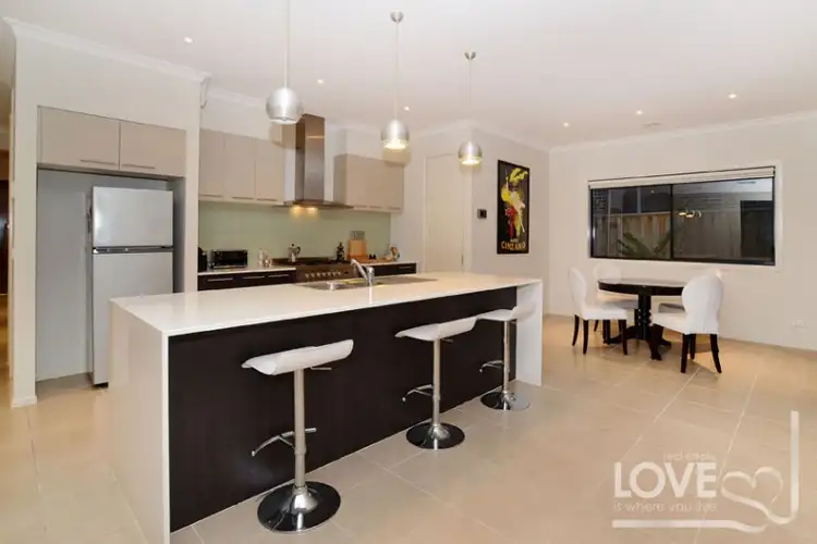 Second view of Homely house listing, 8 Saxony Drive, Epping VIC 3076