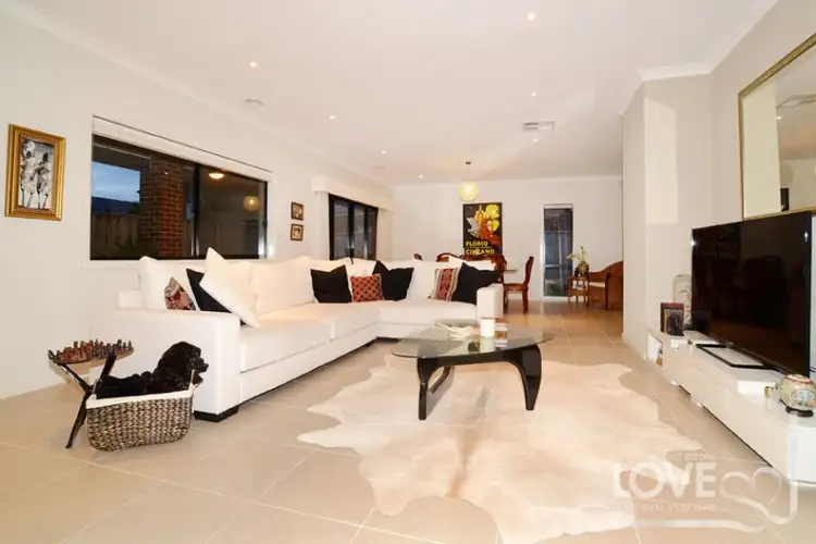 Third view of Homely house listing, 8 Saxony Drive, Epping VIC 3076