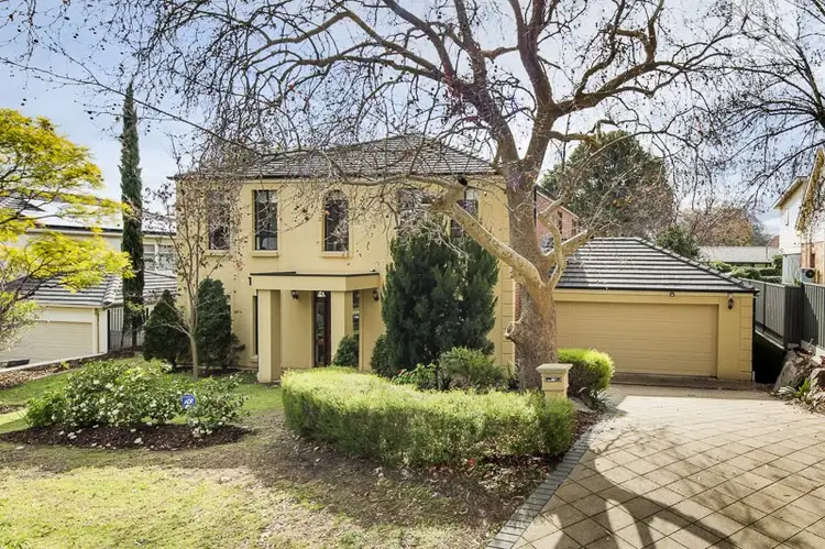 Main view of Homely house listing, 1a Woodley Road, Glen Osmond SA 5064