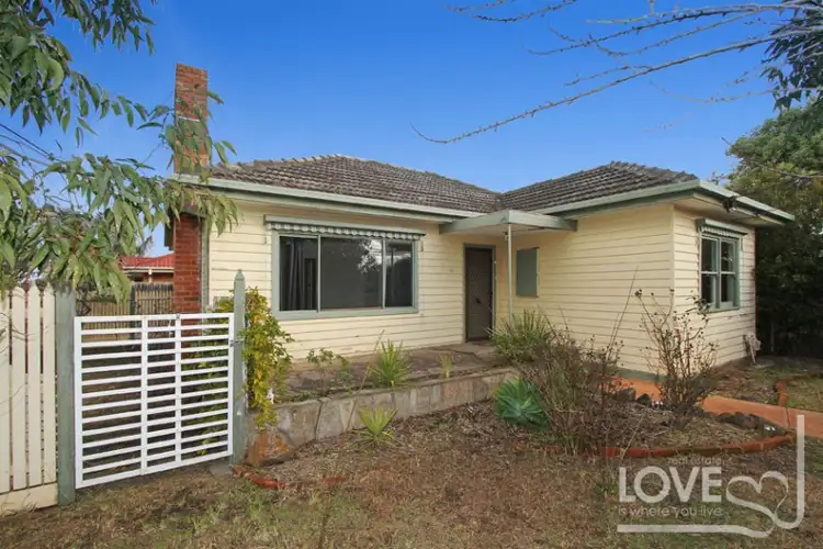 Main view of Homely house listing, 33 Richards Street, Lalor VIC 3075