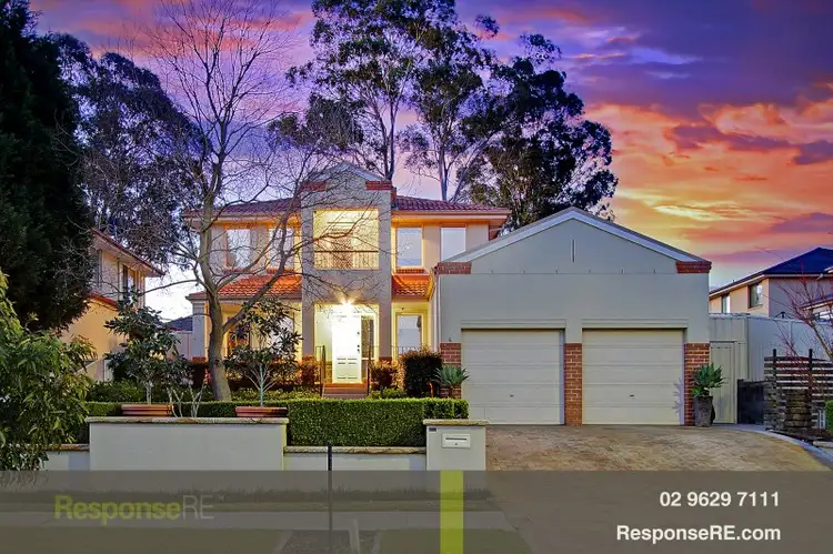 4 Laurina Way, Glenwood NSW 2768