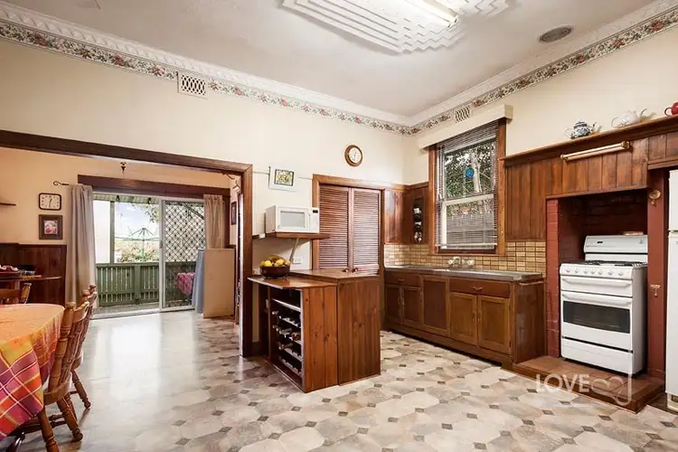 Second view of Homely house listing, 182 Mansfield Street, Thornbury VIC 3071