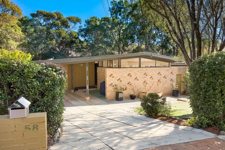 Third view of Homely house listing, 58 Charles Place, Jannali NSW 2226