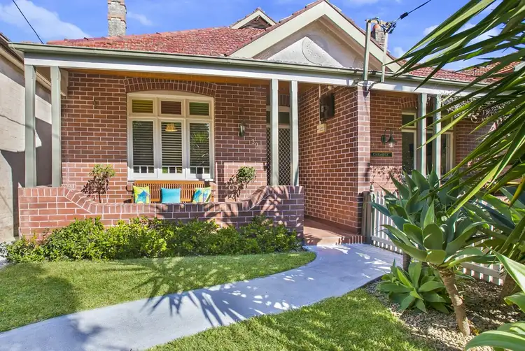 Main view of Homely house listing, 39 Moore Street, Drummoyne NSW 2047