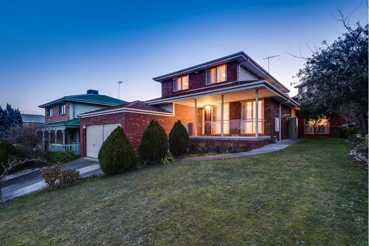Main view of Homely house listing, 107 David Collins Drive, Endeavour Hills VIC 3802