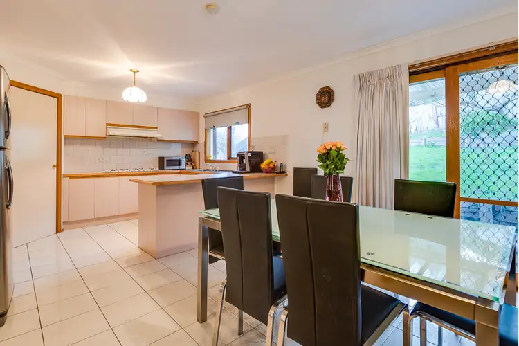 Second view of Homely house listing, 107 David Collins Drive, Endeavour Hills VIC 3802
