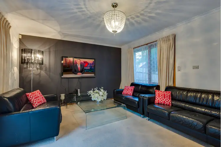 Fourth view of Homely house listing, 107 David Collins Drive, Endeavour Hills VIC 3802