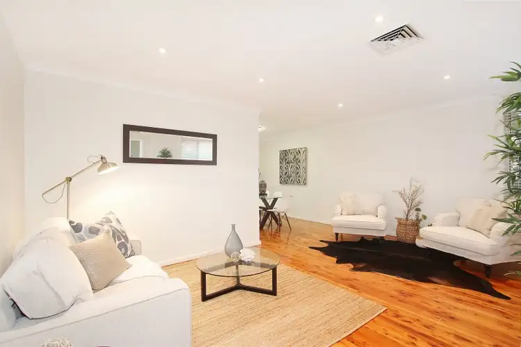 47 Sarah Crescent, Baulkham Hills NSW 2153