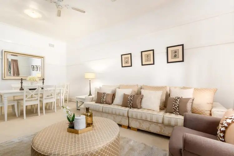 Second view of Homely apartment listing, 6/2 Rose Crescent, Mosman NSW 2088