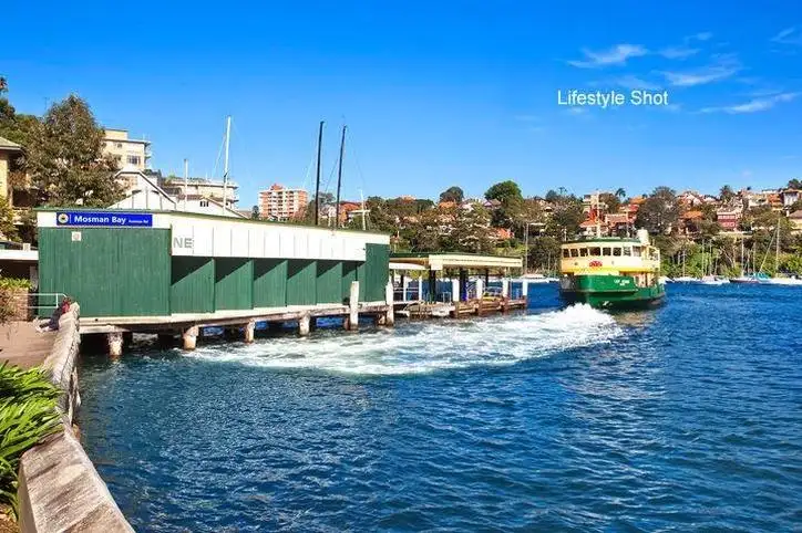 Fifth view of Homely apartment listing, 6/2 Rose Crescent, Mosman NSW 2088
