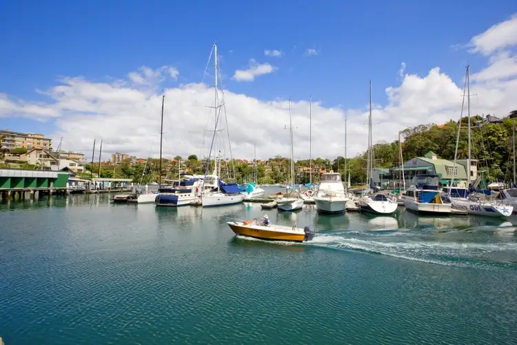 Sixth view of Homely apartment listing, 6/2 Rose Crescent, Mosman NSW 2088