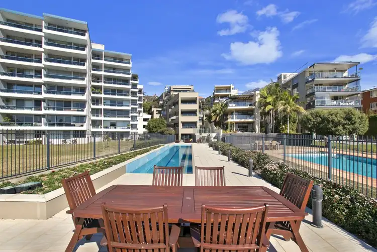 Sixth view of Homely apartment listing, 4/96 St Georges Crescent, Drummoyne NSW 2047