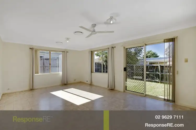 Second view of Homely house listing, 13 Canyon Drive, Stanhope Gardens NSW 2768