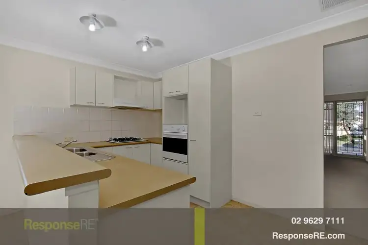 Third view of Homely house listing, 13 Canyon Drive, Stanhope Gardens NSW 2768