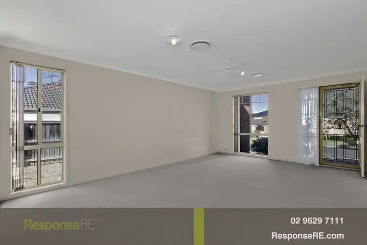 Fifth view of Homely house listing, 13 Canyon Drive, Stanhope Gardens NSW 2768