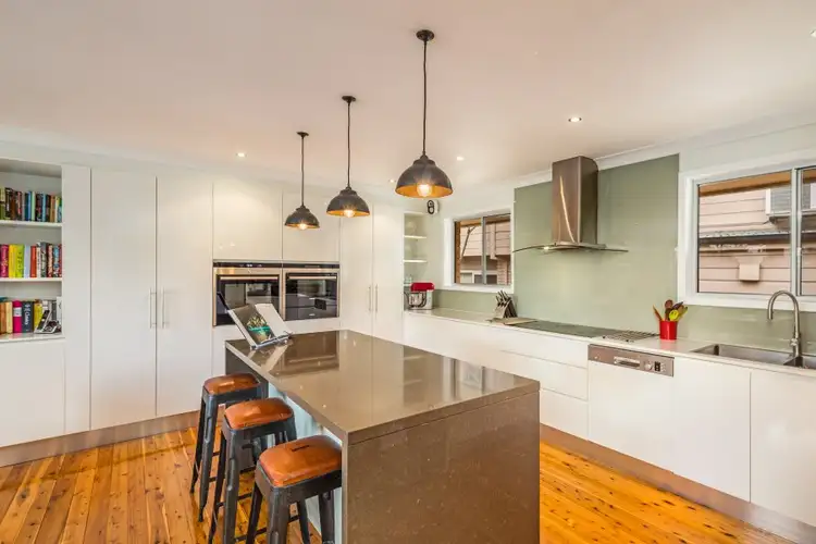 Second view of Homely house listing, 1 Elgin Place, Winston Hills NSW 2153