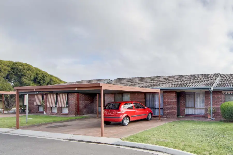 Main view of Homely house listing, 3/27 Epstein Drive, Morphett Vale SA 5162