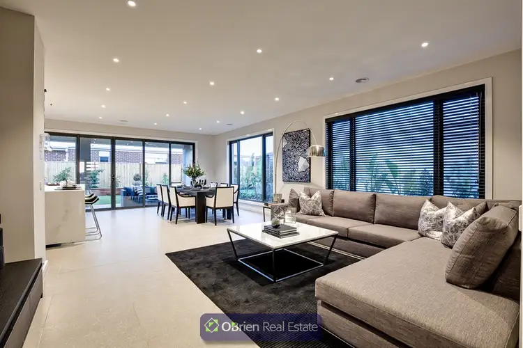 Fourth view of Homely house listing, 12 Fintona Crescent, Cranbourne West VIC 3977