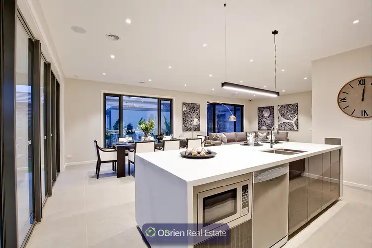 Fifth view of Homely house listing, 12 Fintona Crescent, Cranbourne West VIC 3977