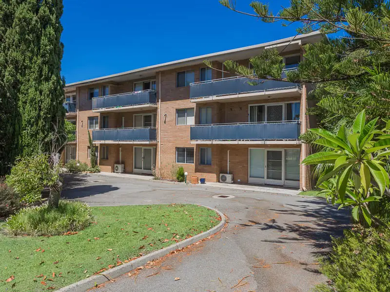 Main view of Homely unit listing, 10/26 Baldwin Street, Como WA 6152